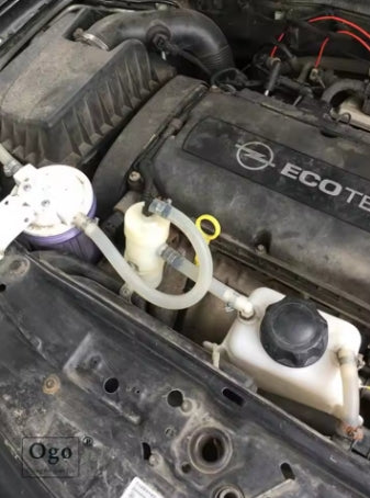 OGO Complete HHO system G1800-P3 PWM CE&FCC MAF/MAP upto Engine 1800CC