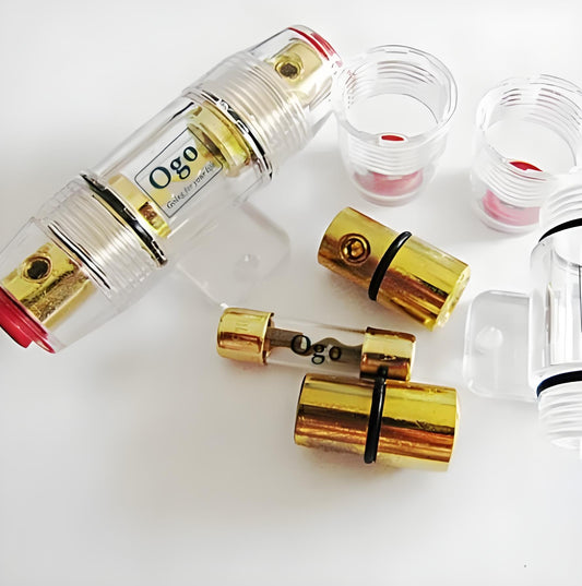 CAR FUSE 100A (OGO-F100A)