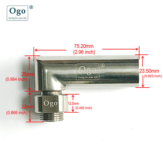 LAMBDA OXYGEN SENSOR EXTENDER OGO HHO High quality branded