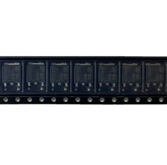 STD7N90K5