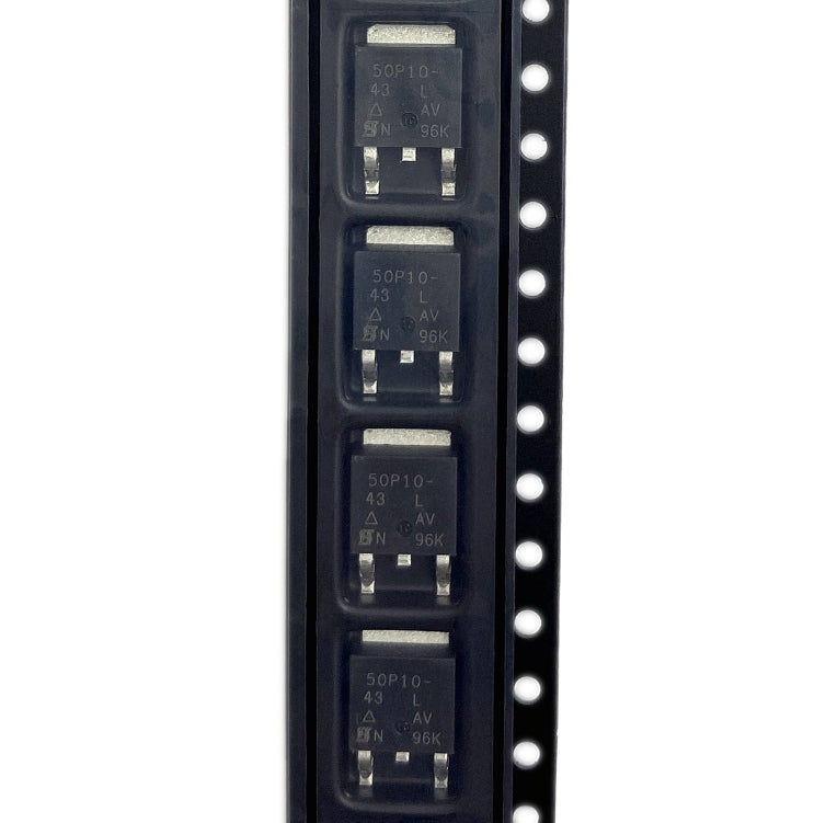 SUD50P10-43L-E3