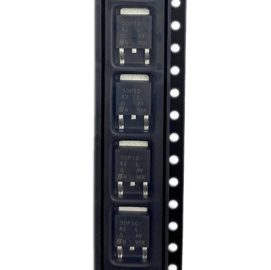 SUD50P10-43L-E3